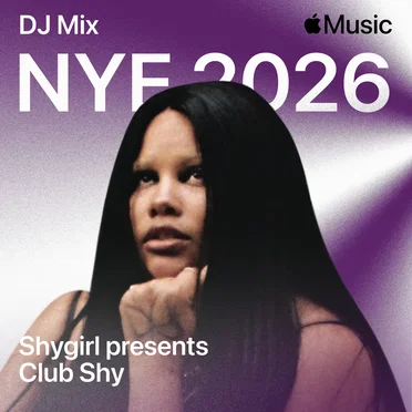 NYE 2026 by Club Shy - album cover