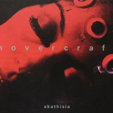 Akathisia by Hovercraft - album cover