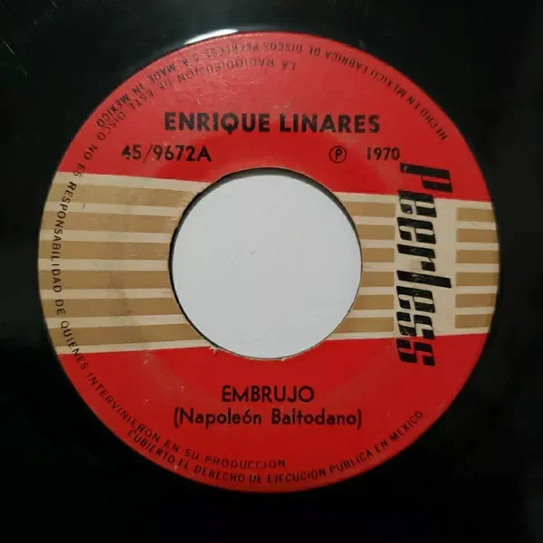 Embrujo / No sé