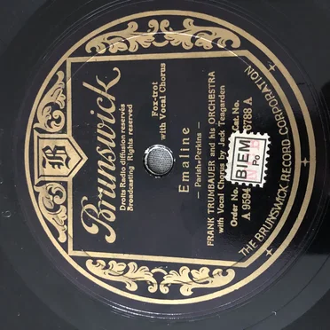 Emaline / 'Long About Midnight