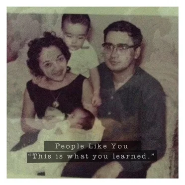 This Is What You Learned by People Like You - album cover