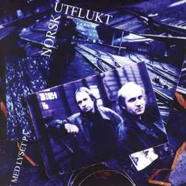 Med lyset på by Norsk Utflukt - album cover