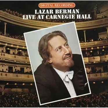 Live at Carnegie Hall