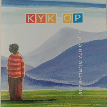 Kyk Op by Anne-Marie van Eeden - album cover