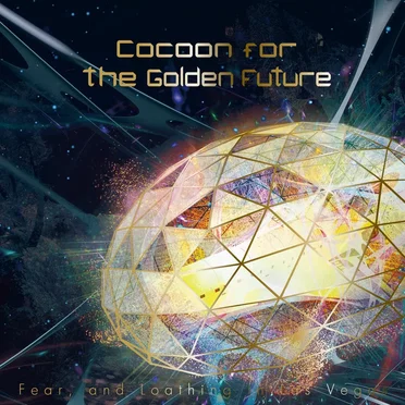 Cocoon for the Golden Future by Fear, and Loathing in Las Vegas - album cover