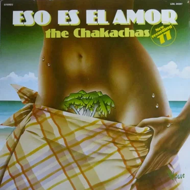Eso Es El Amor (New Recording 77)