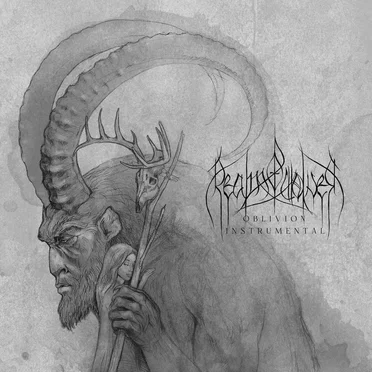 Oblivion (Instrumental) by Realm of Wolves - album cover