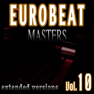 Eurobeat Masters, Volume 10 by Various Artists - album cover