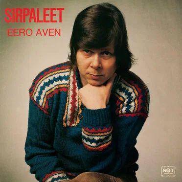 Sirpaleet by Eero Aven - album cover