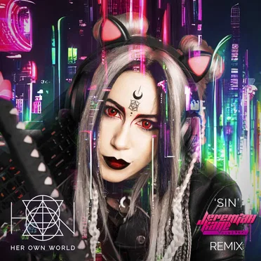 Sin (JEREMIAH KANE remix)