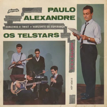 Dancemos o twist / Horizonte de esperança / T‐4 / Galope