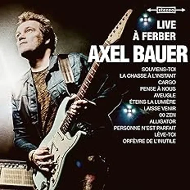 Live à Ferber