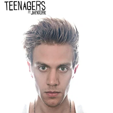 Teenagers by Japayork - album cover