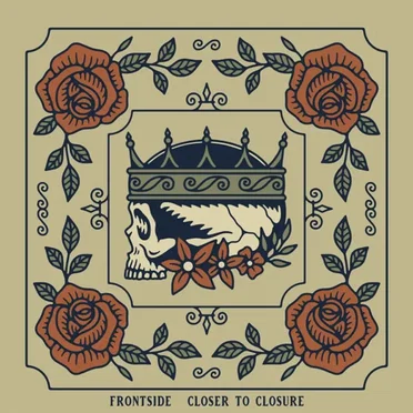 Closer to Closure by Frontside - album cover