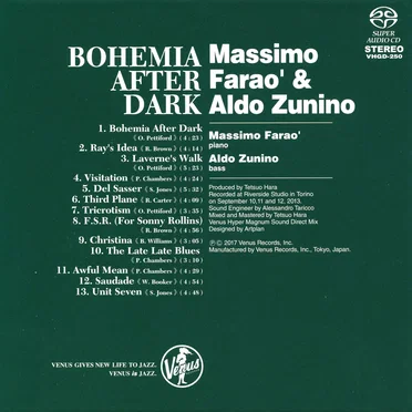 Bohemia After Dark ~ The Tribute to the Legends