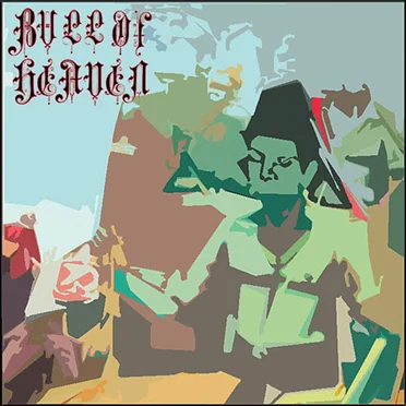 059: Narcolepsy: Four Thousand BC by Bull of Heaven - album cover