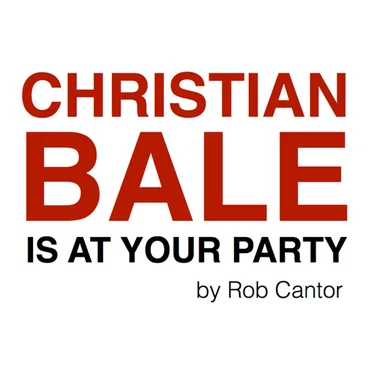 Christian Bale Is at Your Party
