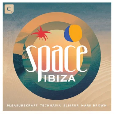 Space Ibiza 2015 (Deluxe Closing Party Edition) by Various Artists - album cover