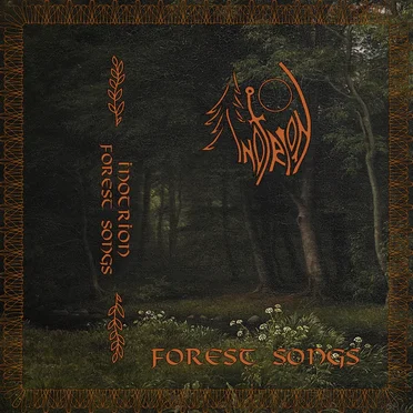 Forest Songs by Inotrion - album cover