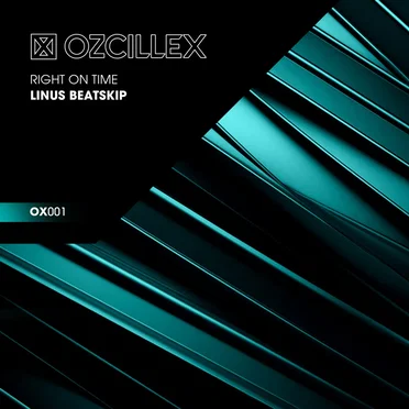 Right on Time by LINUS BEATSKiP - album cover