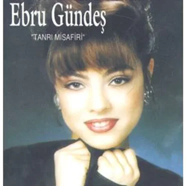 Tanrı Misafiri by Ebru Gündeş - album cover