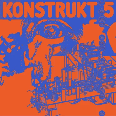 Konstrukt 5 by Buntspecht - album cover