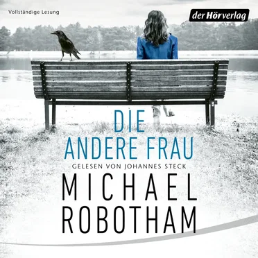 Die andere Frau by Michael Robotham - album cover
