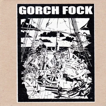 Gorch Fock by Gorch Fock - album cover