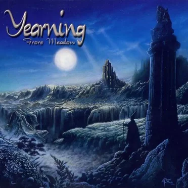 Frore Meadow by Yearning - album cover