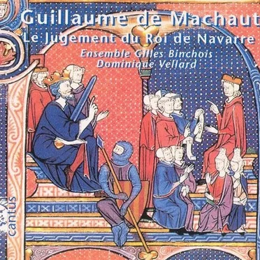 Le Jugement du Roi de Navarre