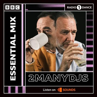 2022-12-24: BBC Radio 1 Essential Mix