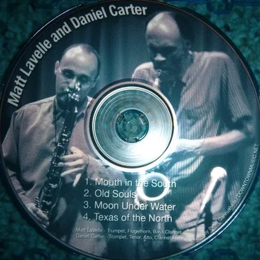 Matt Lavelle and Daniel Carter