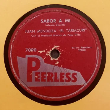 Sabor a mí / Te vas acordar de mí