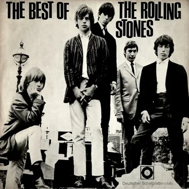 The Best of The Rolling Stones