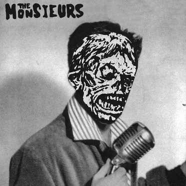 The Monsieurs by The Monsieurs - album cover