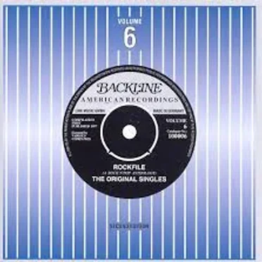 Rockfile, Volume 6 by Various Artists - album cover