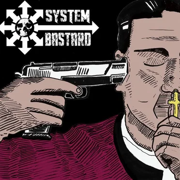 System Bastard by System Bastard - album cover