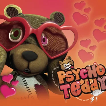 Psycho Teddy by Psycho Teddy - album cover
