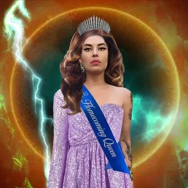 Homecoming Queen by Kianna White - album cover