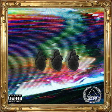 Black Heart by AK Da Cannon - album cover