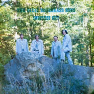 Sweetest Gift by The Dixie Bluegrass Boys - album cover