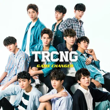 GAME CHANGER by TRCNG - album cover