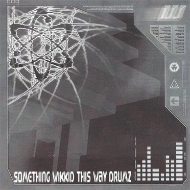 Something Wikkid This Way Drumz by Various Artists - album cover