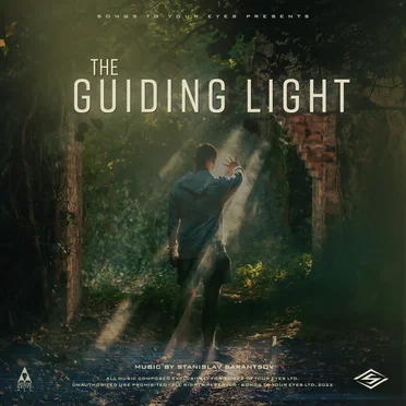 The Guiding Light by Songs To Your Eyes - album cover