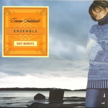 Kaksi mannerta by Emma Salokoski Ensemble - album cover