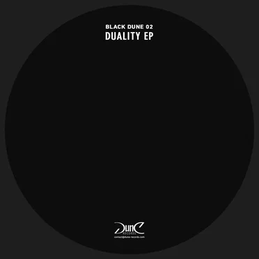 Duality EP by Viiks - album cover