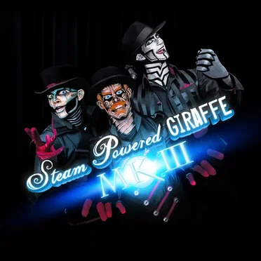 MK III by Steam Powered Giraffe - album cover