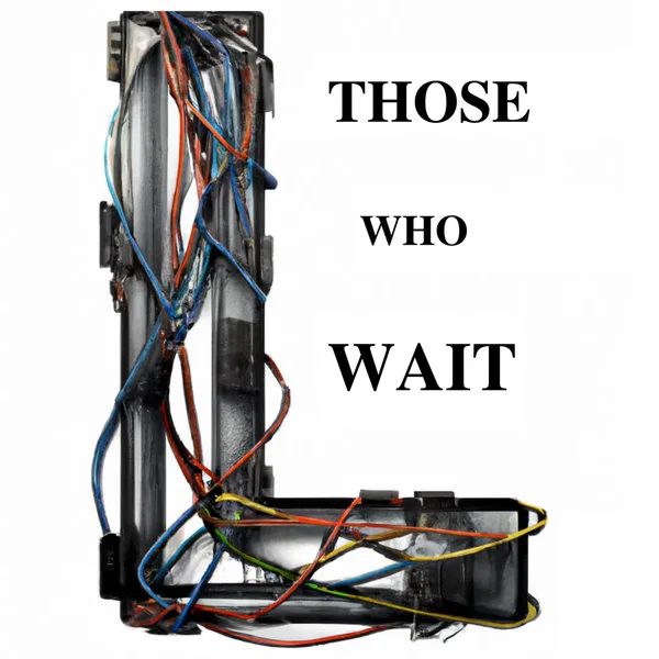 Those Who Wait