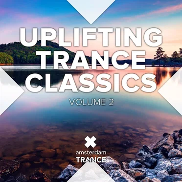Uplifting Trance Classics, Vol. 2 by Various Artists - album cover
