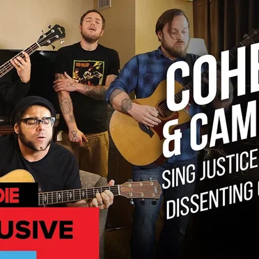 Coheed and Cambria Sing Justice Scalia's Dissenting Opinions by Coheed and Cambria - album cover
